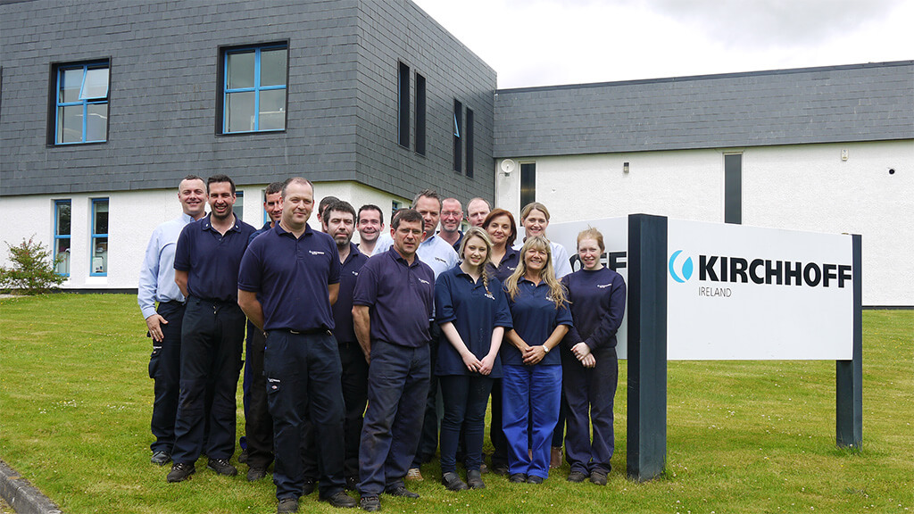 Kirchhoff–Automotive